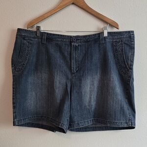 Natural Reflections Women's Denim Shorts